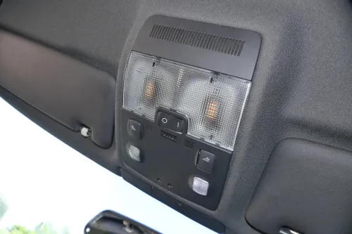 Audi A3 8P 4/5-Türer Himmel Innenraum Decke Dachhimmel Dach oben schwarz Sportba (202204)