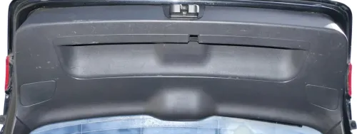 A3 8PA 4/5-Türer Abdeckung Verkleidung Kofferraum hinten Heckklappe Klappe