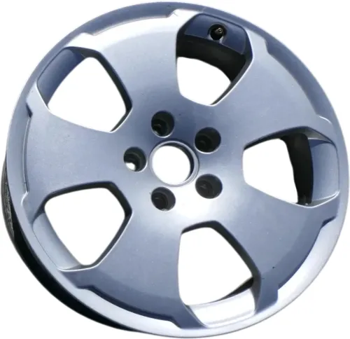1x Audi A3 8P Alufelgen original Felge 7.5x17H2 ET56 8P0601025C  Alufelge ohneRe