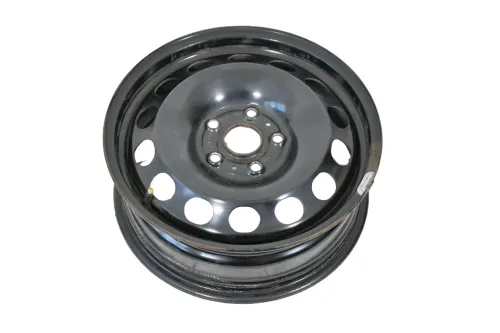 1x Golf 7 nur Felge Stahlfelge 16 Zoll 5Q0601027Q 6jx16 ET48