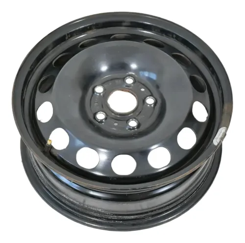 1x Golf 7 nur Felge Stahlfelge 16 Zoll 5Q0601027Q 6jx16 ET48