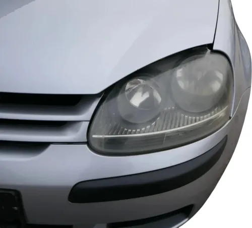 VW Golf 5 V 1K5 Jetta 1K2 Motorhaube Haube Klappe vorne silber LA7W (202239)