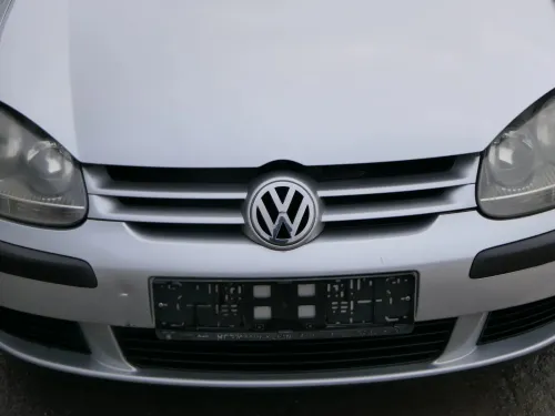 VW Golf 5 V 1K5 Jetta 1K2 Motorhaube Haube Klappe vorne silber LA7W (202239)