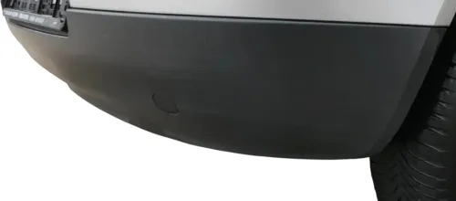 VW Golf 5 1K Limousine Stoßstange hinten Heckstoßstange nur Spoiler unten (202241)