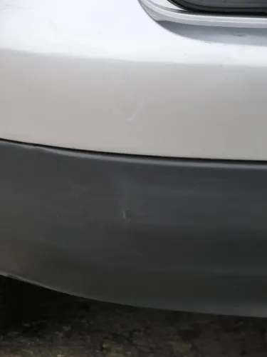 VW Golf 5 1K Limousine Stoßstange hinten Heckstoßstange nur Spoiler unten (202241)