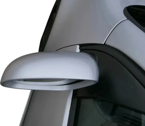 Golf 5 1K elektrischer Spiegel Außenspiegel links mit Blinker silber grau LA7W (202250)