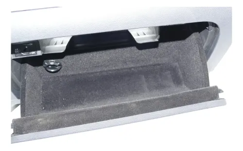 VW Golf 5 Deckel Klappe für Handschuhfach Handschuhfachdeckel antrazit (202261)