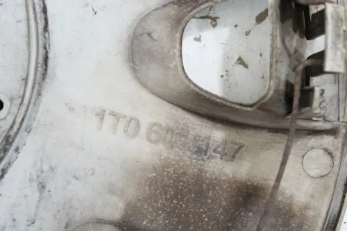 original 4 Stück VW Touran Golf 5 Radkappe Radzierkappe 15 Zoll 1T0601147 (183477)