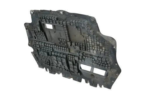 VW Passat 3C Unterfahrschutz Dämpfung Schutz unter Motor Dämpfungswanne Diesel (185893)