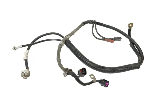 VW Polo 9N Kabelbaum Lichtmaschine 6Q0971349CT 1,2 Leitungssatz für AZQ BME (202272)