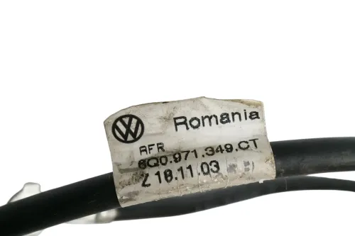 VW Polo 9N Kabelbaum Lichtmaschine 6Q0971349CT 1,2 Leitungssatz für AZQ BME (202272)