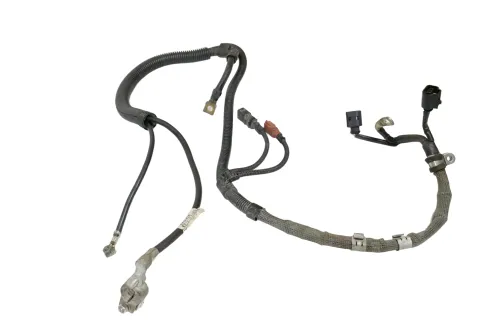 VW Polo 9N Kabelbaum Lichtmaschine 6Q0971349CT 1,2 Leitungssatz für AZQ BME