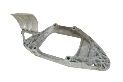 Audi A4 8K B8 A5 Quattro Allrad Querträger Halter Differential Getriebe hinten (202280)