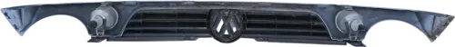 VW Lupo 6X Kühlergrill Grillleiste vorne Leiste blau LR5D hellblau (202307)