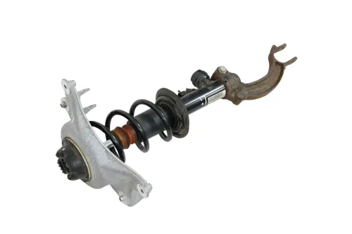 1x Audi A5 8T A4 8K Federbein Feder Stoßdämpfer vorne links 8F0413029 ## (202308)