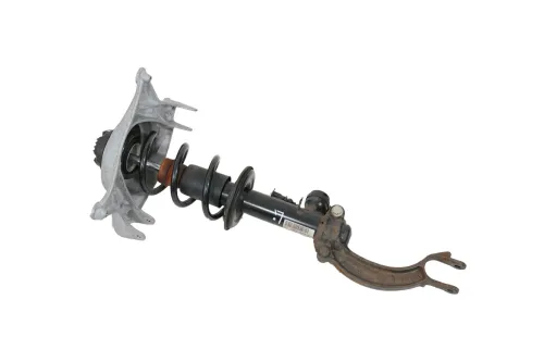 1x Audi A5 8T A4 8K Federbein Feder Stoßdämpfer vorne links 8F0413029 ## (202308)