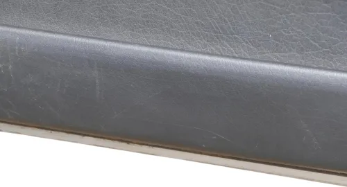 1x Polo 6N Türverkleidung Verkleidung Tür vorne rechts 2/3-Türer schwarz Griff (202318)