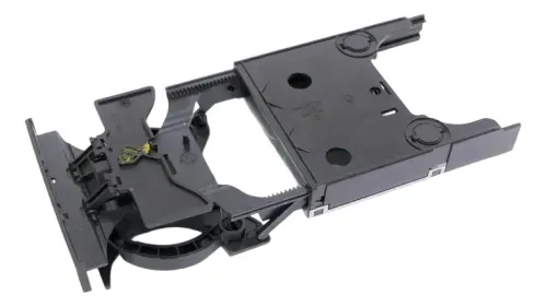 Golf 4 Bora Becherhalter Getränkehalter Dosenhalter Getränke HINTEN schwarz (147845)