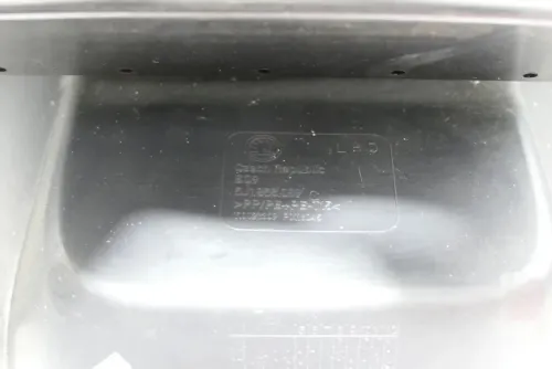 Skoda Fabia 5J Mittelkonsole Verkleidung Abdeckung um Radio Schalteraufnahme (162279)