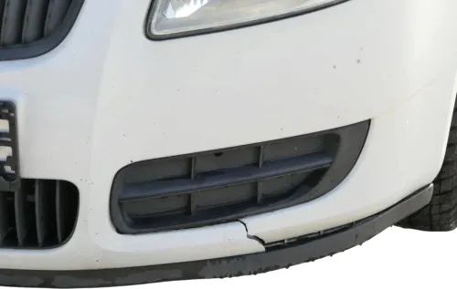 3x Skoda Fabia Roomster 5J Gitter in Stoßstange vorne - KEIN Frontstoßstange (178856)
