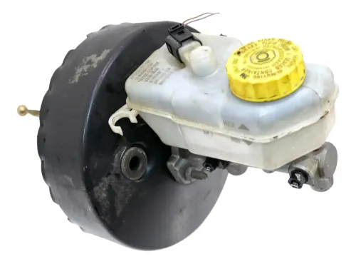 VW Polo 9N Seat Ibiza 6L Fox Bremskraftverstärker Hauptbremszylinder 6Q1614106S (202369)