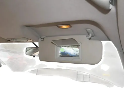 VW Golf 4 1J 2/3-Türer Himmel Innenraum Decke Dachhimmel Dach oben grau f (202391)