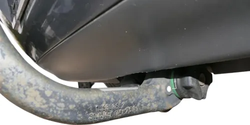 VW Golf 4 Limousine abnehmbare Anhängerkupplung + Kabelbaum Oris 0120.1000 (202400)