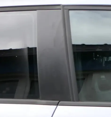 Audi A3 8P 2/3-Türer Blende Abdeckung rechts Seite B-Säule Verkleidung