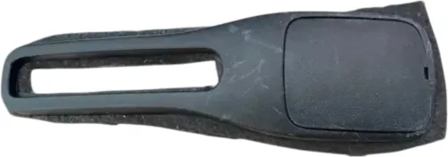 VW Fox 5Z Abdeckung um Handbremse Feststellbremse Handbremshebel schwarz