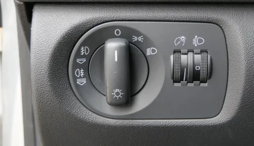 Audi A3 8P Lichtschalter Schalter Licht 8P1941531Q Nebelscheinwerfer