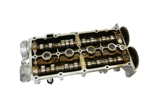 VW Golf 5 Plus Deckel mit Nockenwellen 1,4 FSI BKG (KEIN Zylinderkopf!!) (111266)