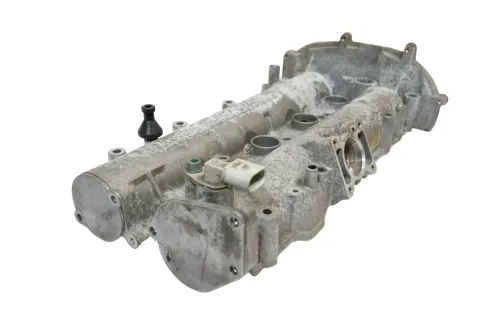 VW Golf 5 Plus Deckel mit Nockenwellen 1,4 FSI BKG (KEIN Zylinderkopf!!) (111266)