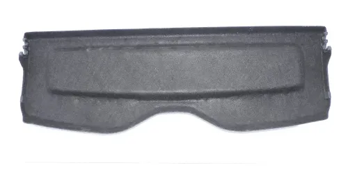 VW Up Hutablage Abdeckung Kofferraum Abdeckung hinten schwarz 1S086769F (163891)