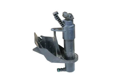 VW Polo 9N3 Halter für Düse Scheinwerferreininungsanlage SWR Wischwasser LINKS
