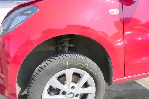 Seat Mii VW Up 1S Radhausschale Radhaus vorne links 1S0809961D (181596)