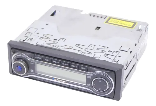 VW Golf 4 Bora T5 T4 Radio CD Blaupunkt Player DMS Valencia MP36 RDS (182369)