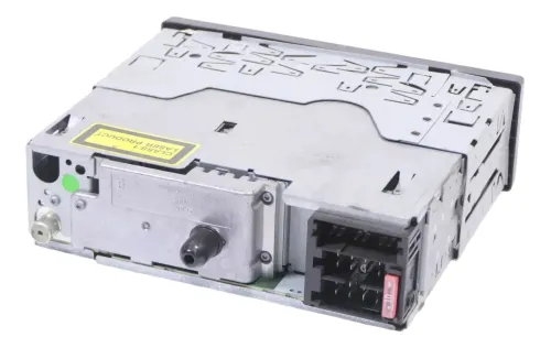 VW Golf 4 Bora T5 T4 Radio CD Blaupunkt Player DMS Valencia MP36 RDS (182369)