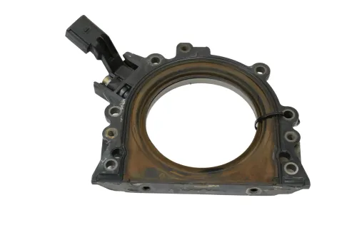 Golf 5 Passat 3C Dichtflansch Motor 030103171S 1,4 FSI BKG BXW BLF ## (202342)