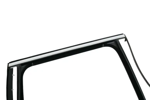 VW Touareg 7P Fensterführung hinten rechts in Tür 7P6839431H (202372)