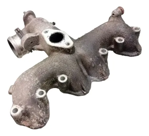 VW Golf 3 AGR Ventil Ansaugbrücke 1,9 TDI 66kw AHU 1Z Motor 028129711N