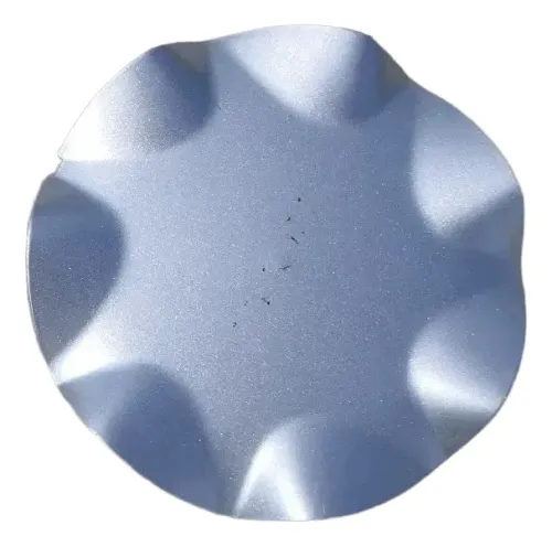 1x Golf Polo Ronal Alufelge Deckel Abdeckung Radkappe KBA 42651 Kappe KBA42651