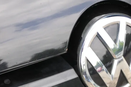 VW Up 4D 1S Motorhaube Klappe vorne schwarz LC9X Frontklappe Klappe Haube (202548)