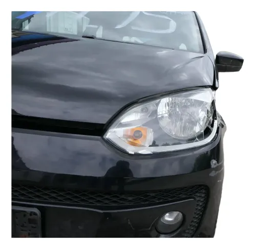 VW Up 4D 1S Motorhaube Klappe vorne schwarz LC9X Frontklappe Klappe Haube (202548)