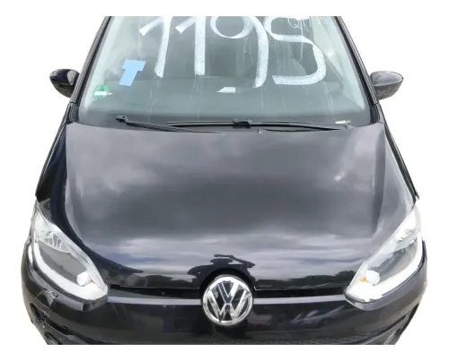 VW Up 4D 1S Motorhaube Klappe vorne schwarz LC9X Frontklappe Klappe Haube