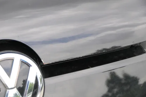 VW Up 4D 1S Motorhaube Klappe vorne schwarz LC9X Frontklappe Klappe Haube (202548)