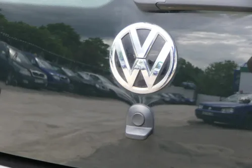 VW UP 1S Heckklappe hinten Klappe Kofferraumklappe mit Scheibe schwarz LC9X (202553)
