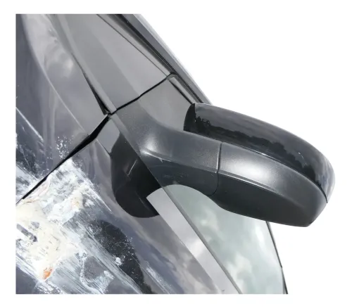 VW Up Spiegel Außenspiegel links elektrisch verstellbar schwarz LC9X elektrische (202559)