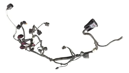 VW Up Mii Kabelbaum Lichtmaschine 04C972612R Leitungssatz für Drehstrom