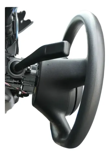 VW Up Lenkrad 1S0419091 3-Speichen schwarz (202572)