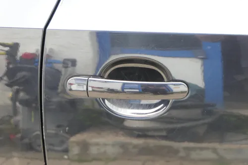 1x Polo Tiguan Türgriff Tür Griff vorne /hinten links /rechts außen schwarz LC9X
